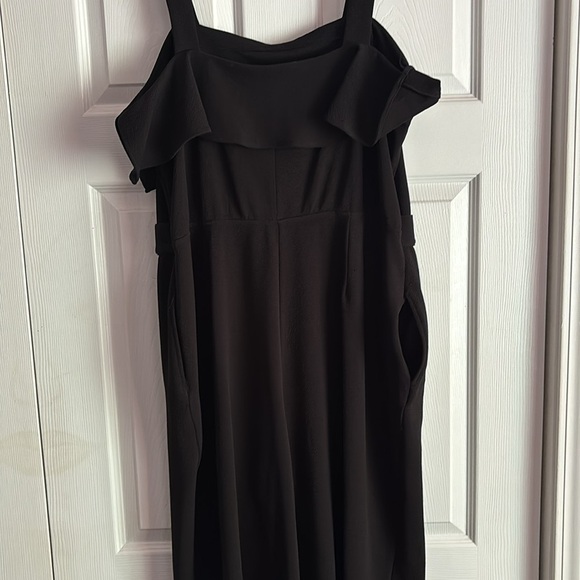 APT 9 Black Jumpsuit Size XL - Picture 3 of 4